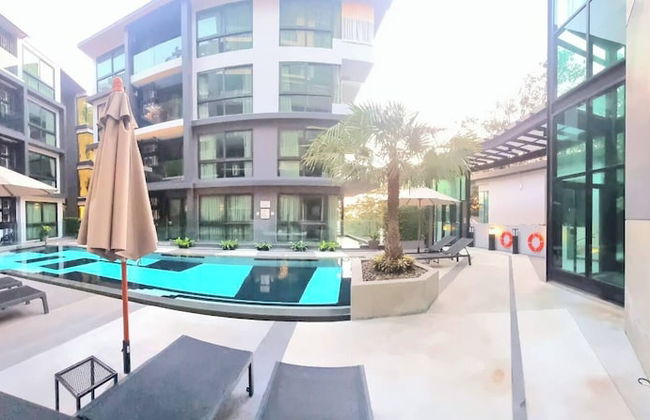 B203- 1 Bedroom Condo With Sea View, Ao Nang Beach - Foto 28