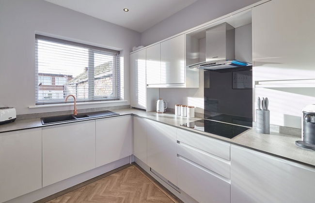 Host Stay Bellevue Apartment 1 - Foto 3