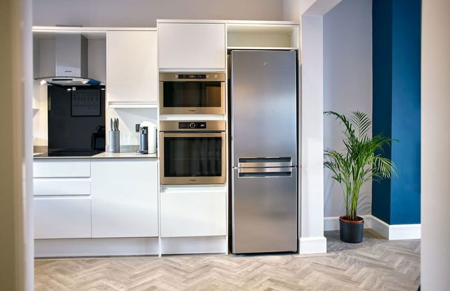 Host Stay Bellevue Apartment 1 - Foto 6