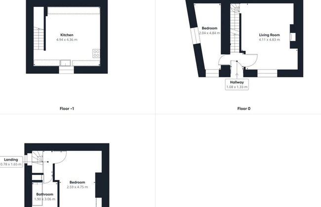 Host Stay Cobble Cottage - Foto 20