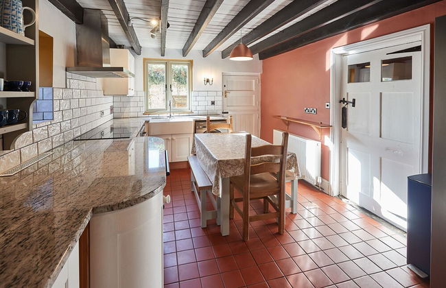 Host Stay Hall Garth - Foto 4