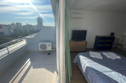 Photo 5 - Studio Apartment on 13th Floor Above 9 de Julio Avenue