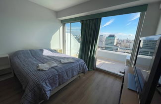 Photo 2 - Studio Apartment on 13th Floor Above 9 de Julio Avenue