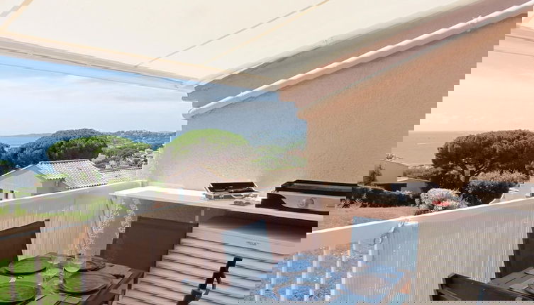 Foto 1 - Pleasant Studio With sea View, Sainte-maxime