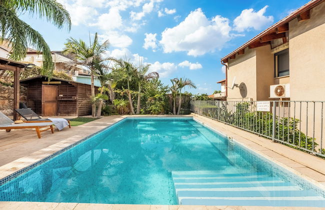 Sea of Galilee Lux Duplex by Sea N' Rent - Foto 42