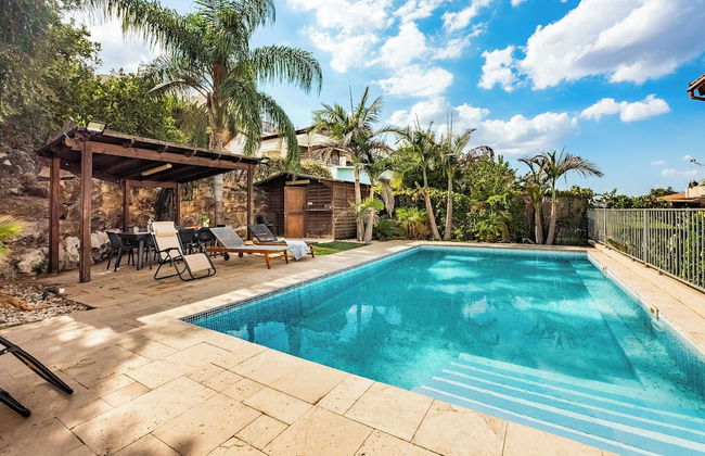 Sea of Galilee Lux Duplex by Sea N' Rent - Foto 43