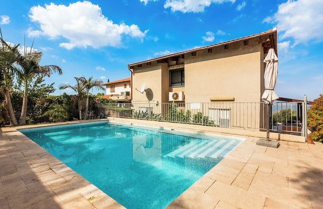 Sea of Galilee Lux Duplex by Sea N' Rent - Foto 52
