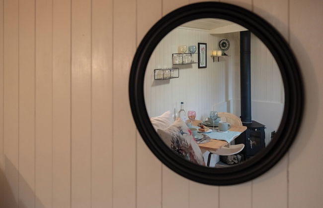 Shepherdshut-cotswolds-petfriendly-woodburner - Foto 23