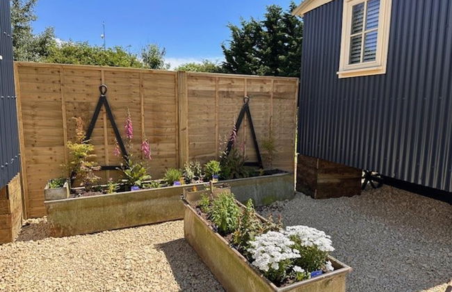 Shepherdshut-cotswolds-petfriendly-woodburner - Foto 24