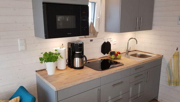 Cozinha privada