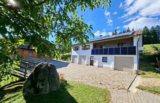 Holiday Home in Neureichenau Near Bavarian Forest - Photo 25