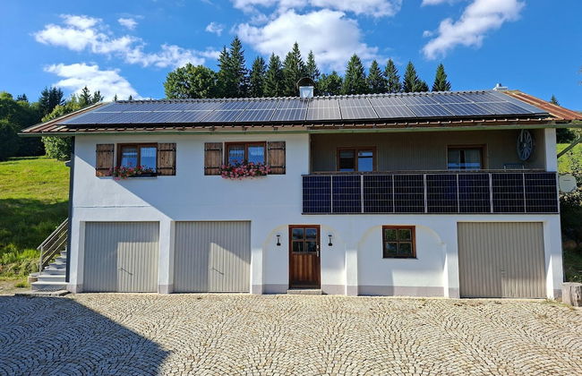 Holiday Home in Neureichenau Near Bavarian Forest - Photo 28