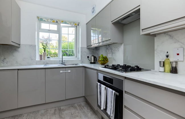The Wandsworth Wonder - Comfortable 2bdr Flat - Foto 12