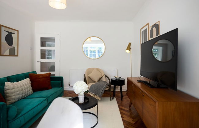 The Wandsworth Wonder - Comfortable 2bdr Flat - Foto 8
