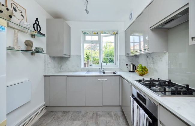 The Wandsworth Wonder - Comfortable 2bdr Flat - Foto 2