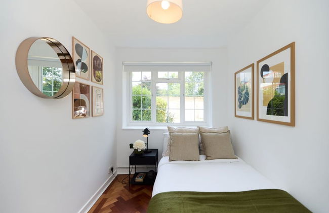 The Wandsworth Wonder - Comfortable 2bdr Flat - Foto 18