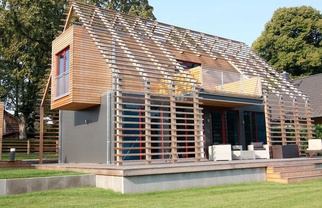 Chalet in Wendorf - Foto 1