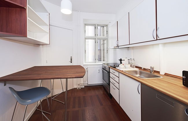 Nice 1-bed Near Copenhagen Lakes - Foto 5