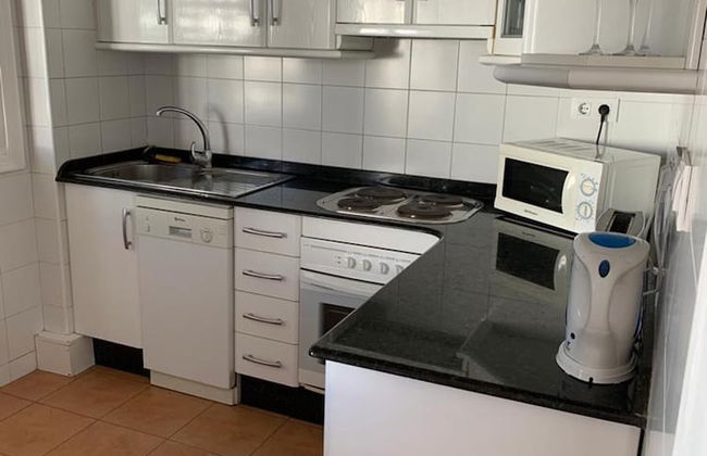 Fabulous Front Line 3-bedroom Apartment in Mojacar - Foto 5