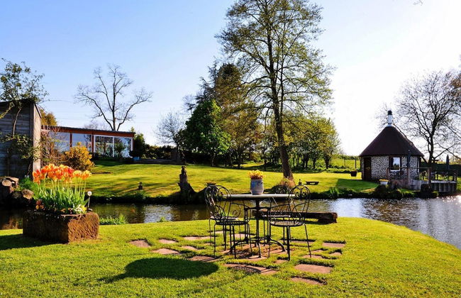 Apartment in Small Farmhouse, Indoor Pool-formerly TUI Ferienhaus - Photo 29
