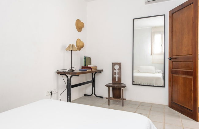 San Josep 6-bed Villa, Sleeps 14, Pool & Sea View - Foto 11