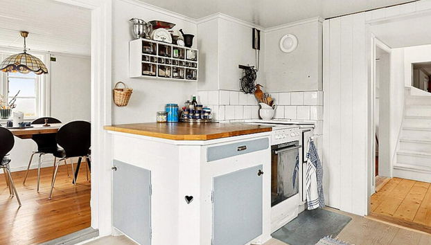Cozinha privada