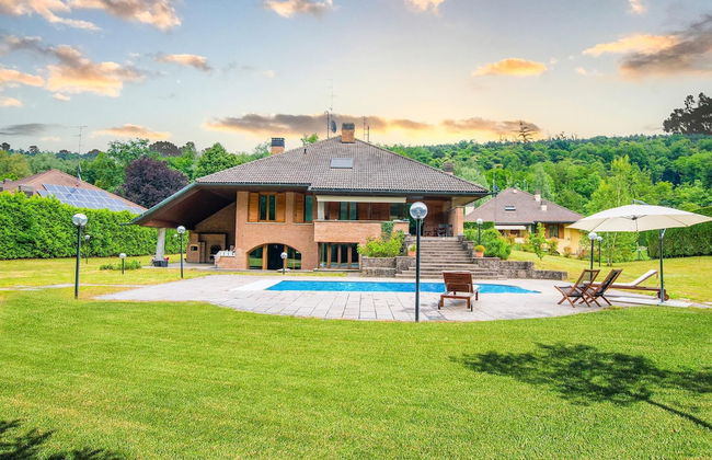 Villa Bella Elena Private Swimming Pool - Foto 1