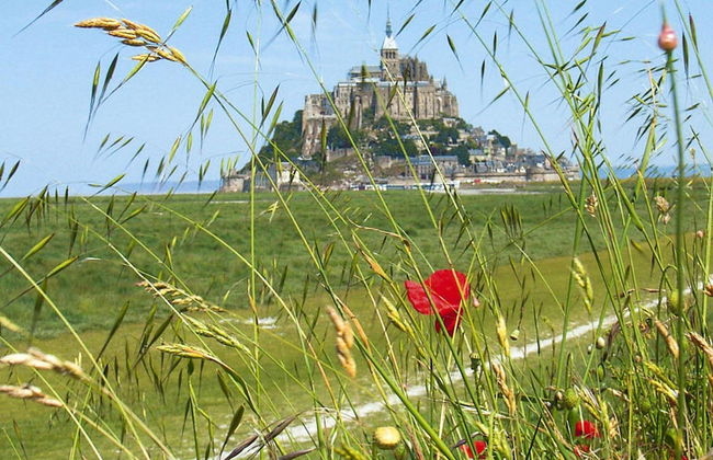 Holiday Home Near Mont St. Michel Beach - Foto 16