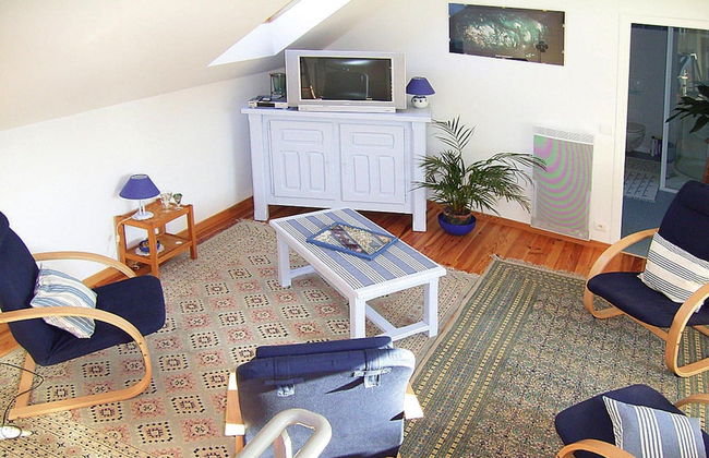 Holiday Home Near Mont St. Michel Beach - Foto 7