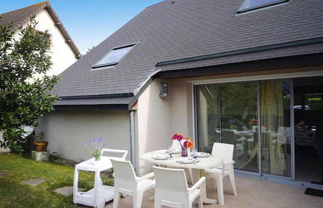 Holiday Home Near Mont St. Michel Beach - Foto 13