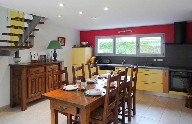 Holiday Home Near Mont St. Michel Beach - Foto 5