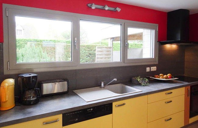 Holiday Home Near Mont St. Michel Beach - Foto 4