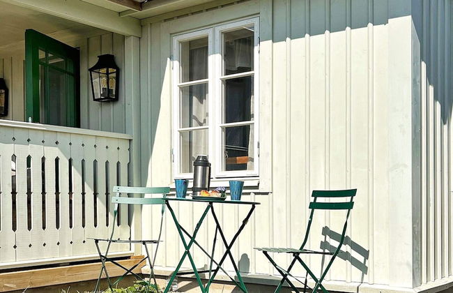 5 Star Holiday Home in Degerhamn - Foto 13