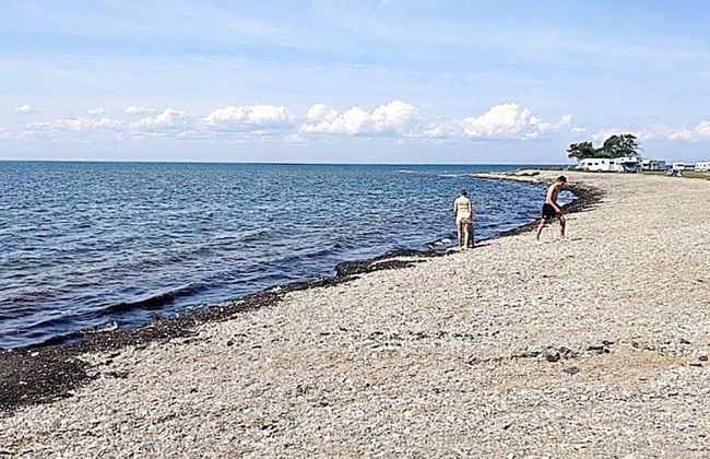 5 Star Holiday Home in Degerhamn - Foto 18