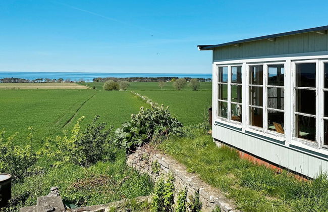 5 Star Holiday Home in Degerhamn - Foto 1