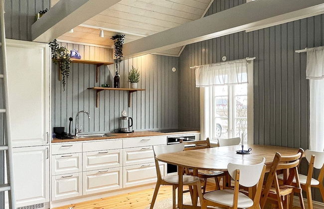 5 Star Holiday Home in Degerhamn - Foto 11