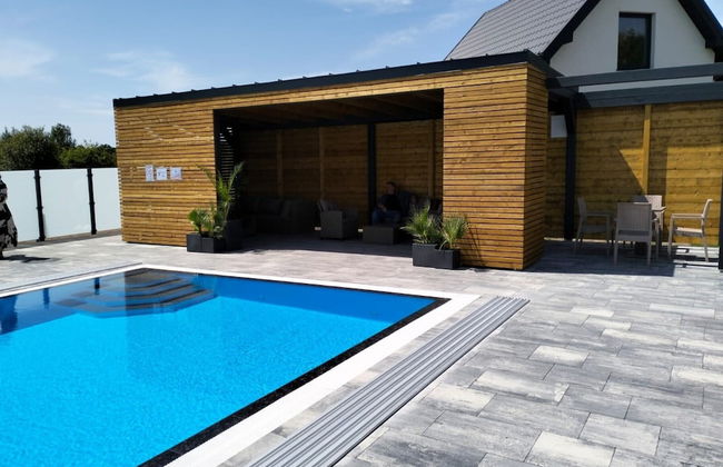 Summer House in Jaroslawiec Near Beach & Pool - Foto 7