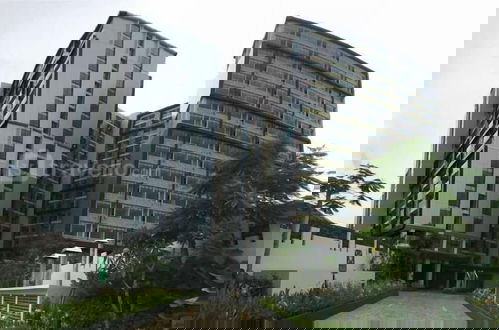 Photo 12 - Homey And Relaxing Studio Patraland Amarta Apartment