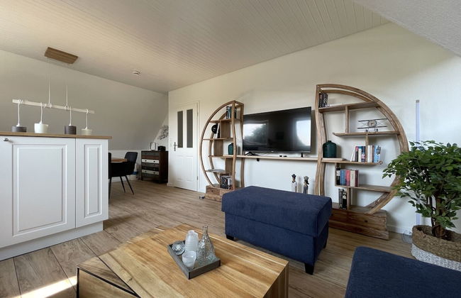 Ferienwohnung in Wyk-boldixum auf Foehr - Foto 6