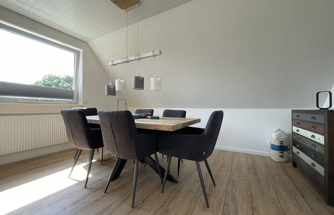 Ferienwohnung in Wyk-boldixum auf Foehr - Foto 9