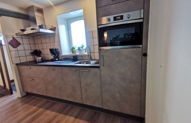 Modernized Holiday Home With Terrace - Foto 6