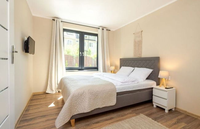 Comfortable Apartments Close to the Beach Darlowko - Foto 3