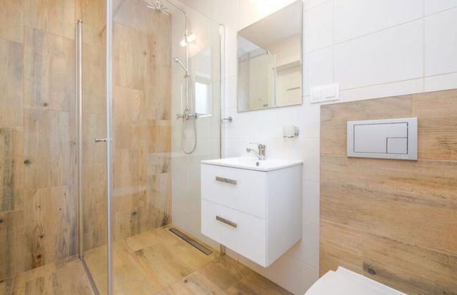 Comfortable Apartments Close to the Beach Darlowko - Foto 11