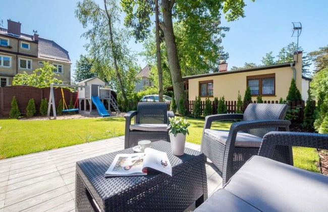 Comfortable Apartments Close to the Beach Darlowko - Foto 12