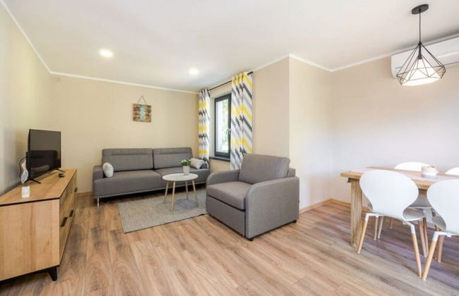 Comfortable Apartments Close to the Beach Darlowko - Foto 7