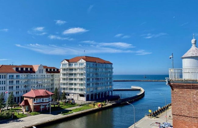Comfortable Apartments Close to the Beach Darlowko - Foto 18