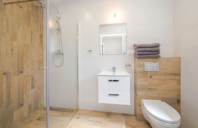 Comfortable Apartments Close to the Beach Darlowko - Foto 10