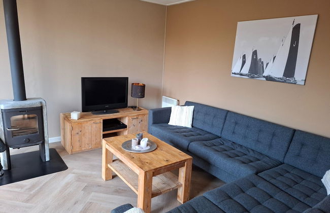 Holiday Home in Grou Near Frisian Lakes - Foto 11