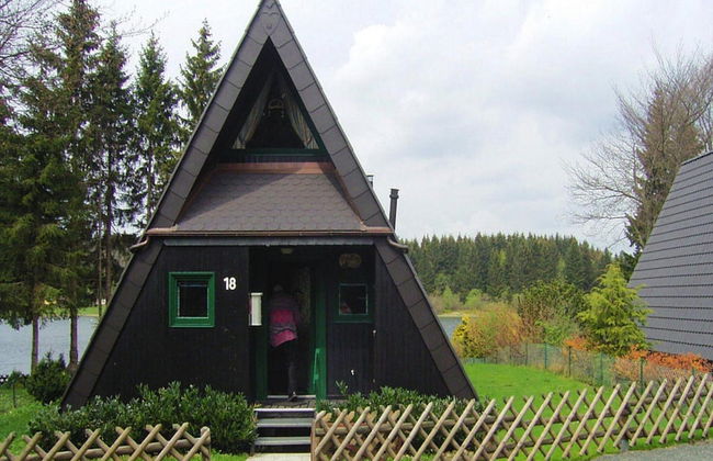 Ferienhaus fur 5 Personen mit Garten - Foto 16