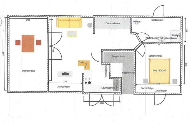 Holiday Apartment Haus Bodefurt - Apartment 2 - Foto 8